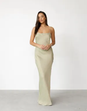 Aspen Maxi Dress (Meadow)