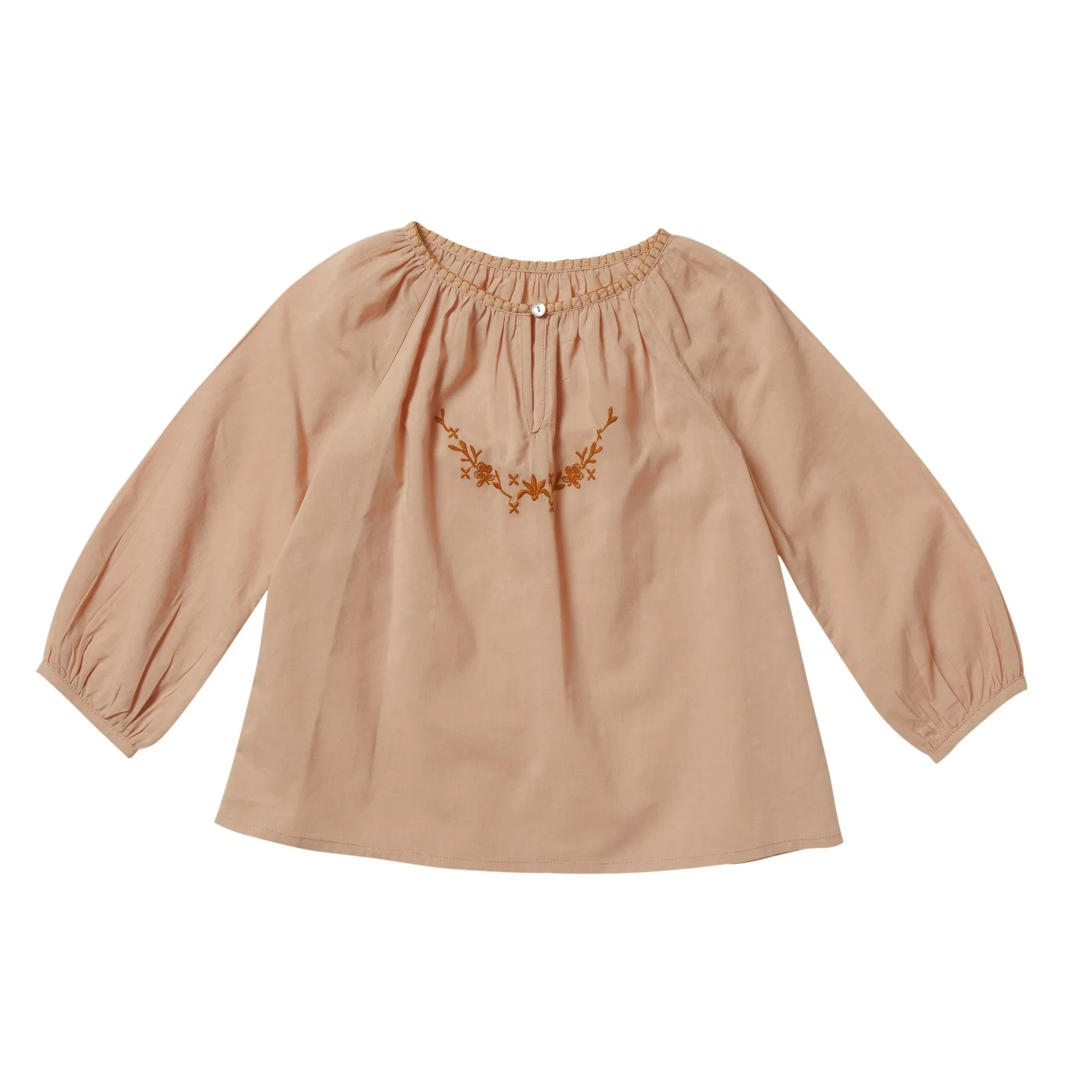 Bonheur du Jour Paris Kalina Nude Caramel