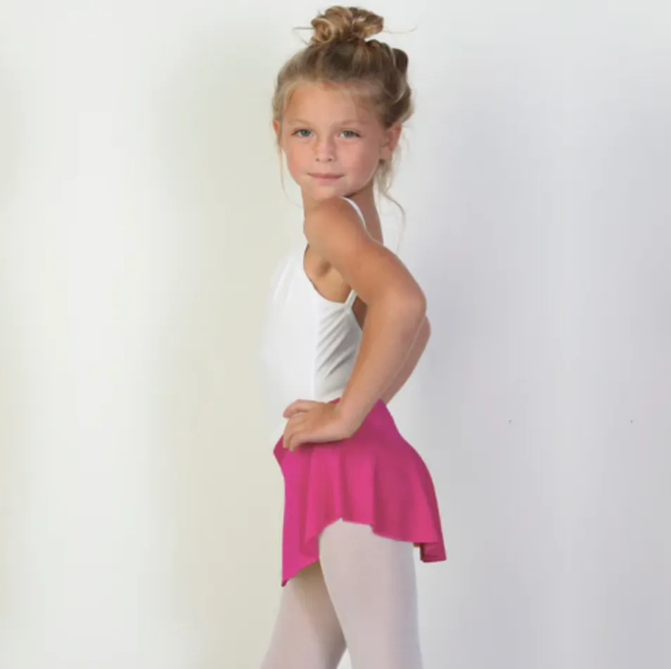 Bullet Pointe | Children's Ballet Skirt | Aurora