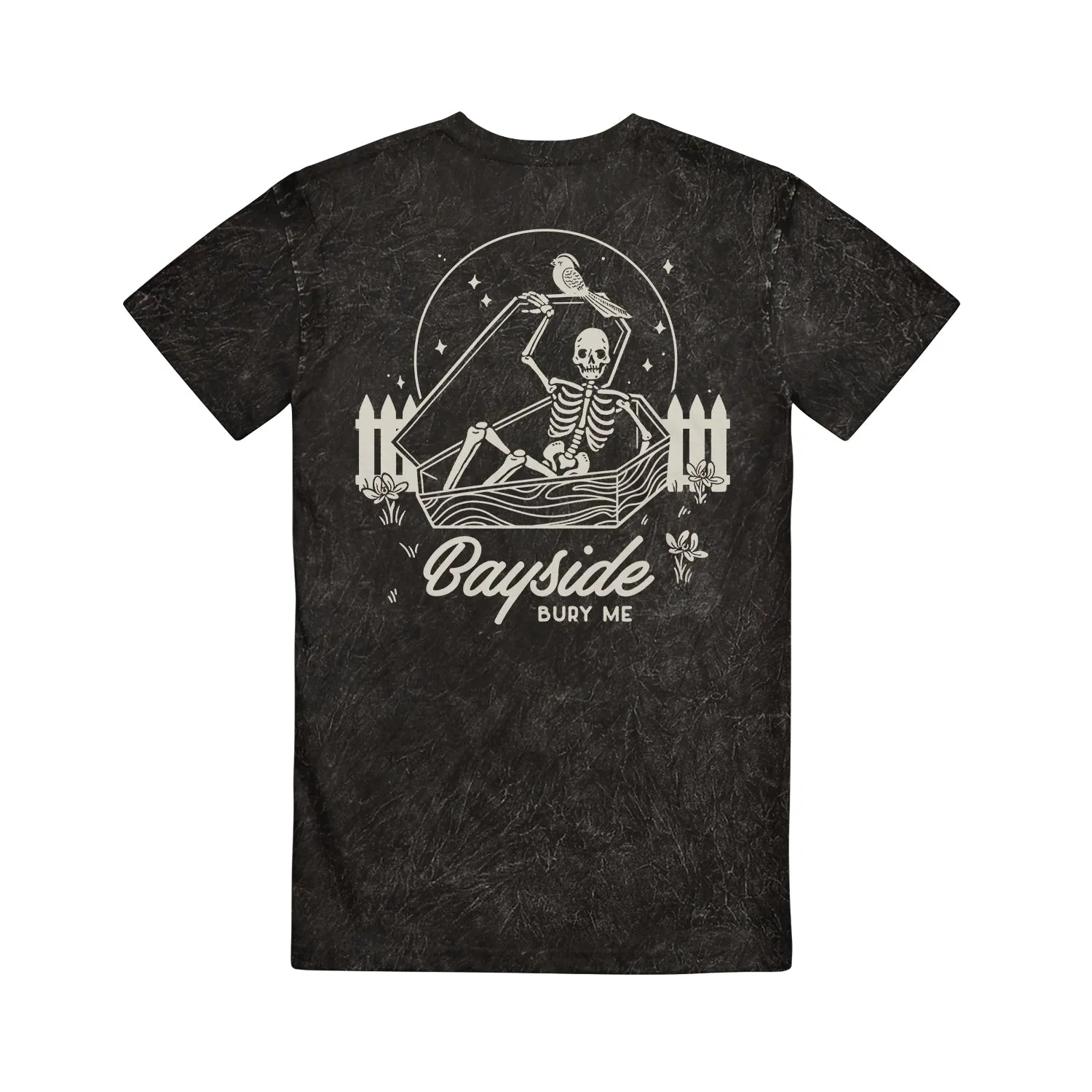 Bury Me Mineral Black T-Shirt