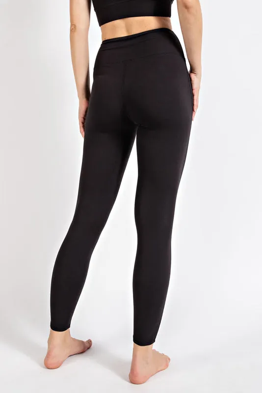 BUTTER SOFT U LEGGINGS W/ KEY POCKET