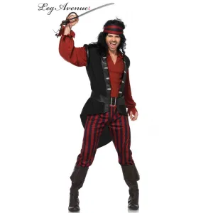 Captain Scurvy Pirate by Leg Avenue