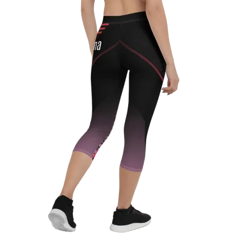 Carauana soft and comfortable capri leggings