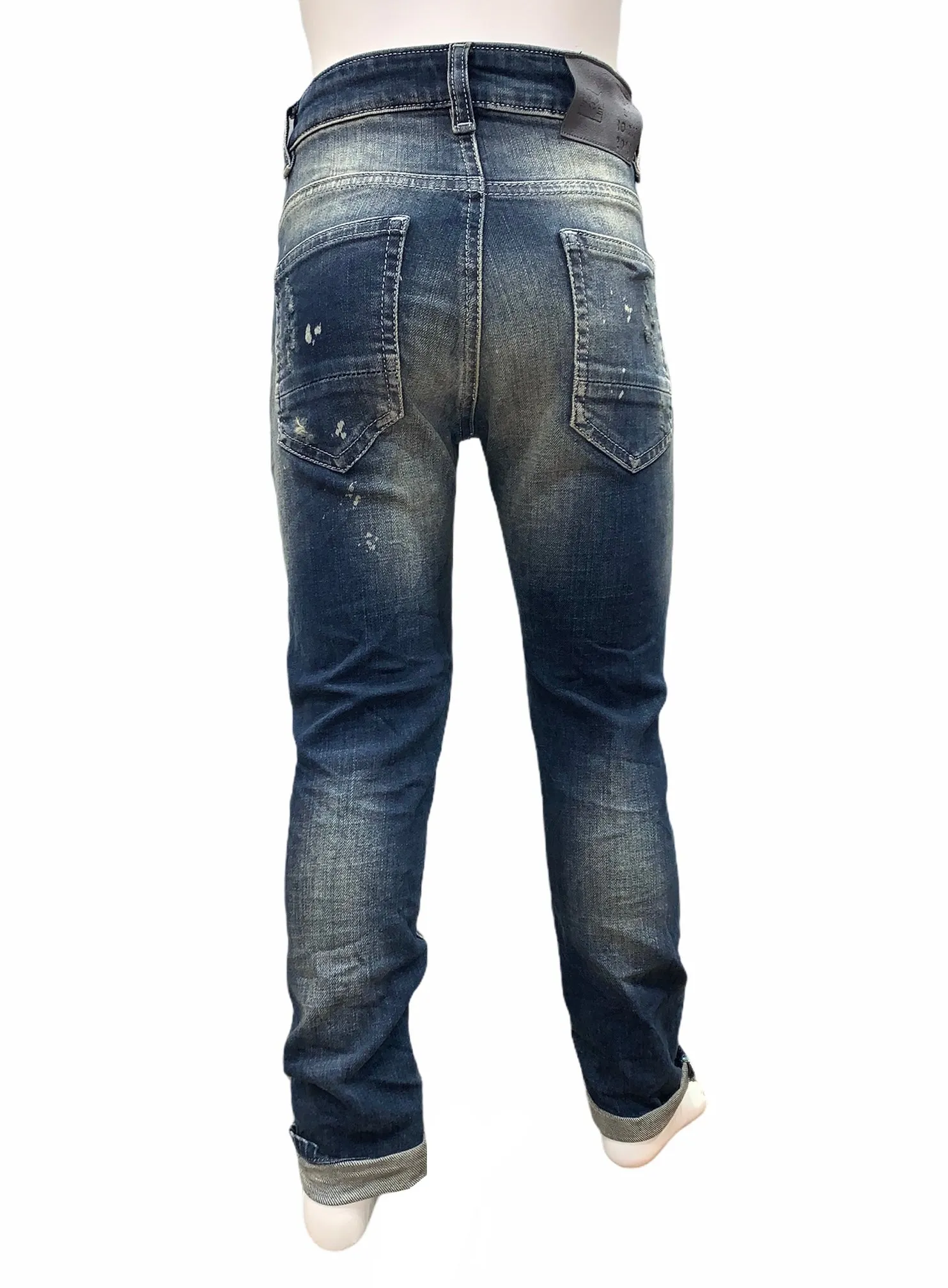 CKZ15 KIDS JEANS