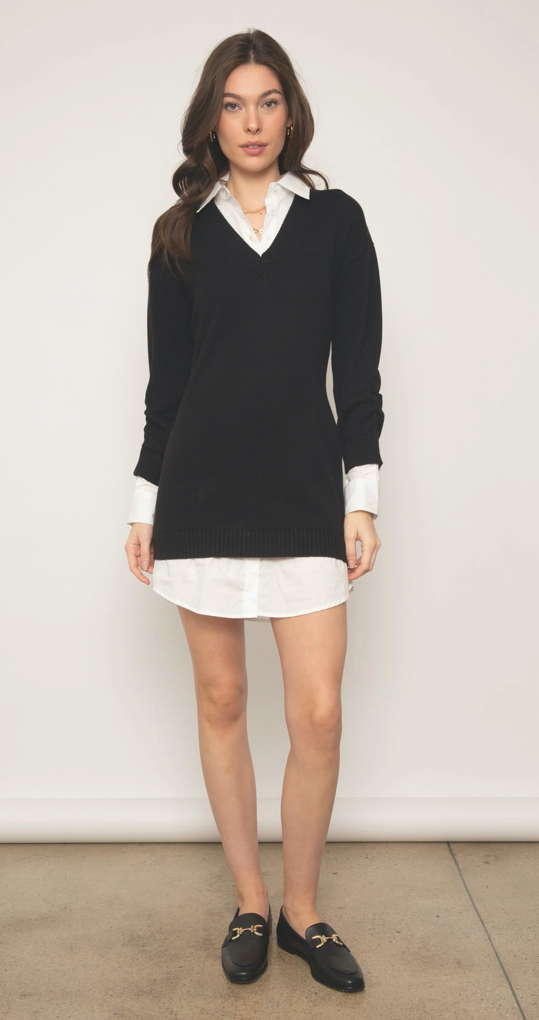 CPW Tessa Sweater Dress