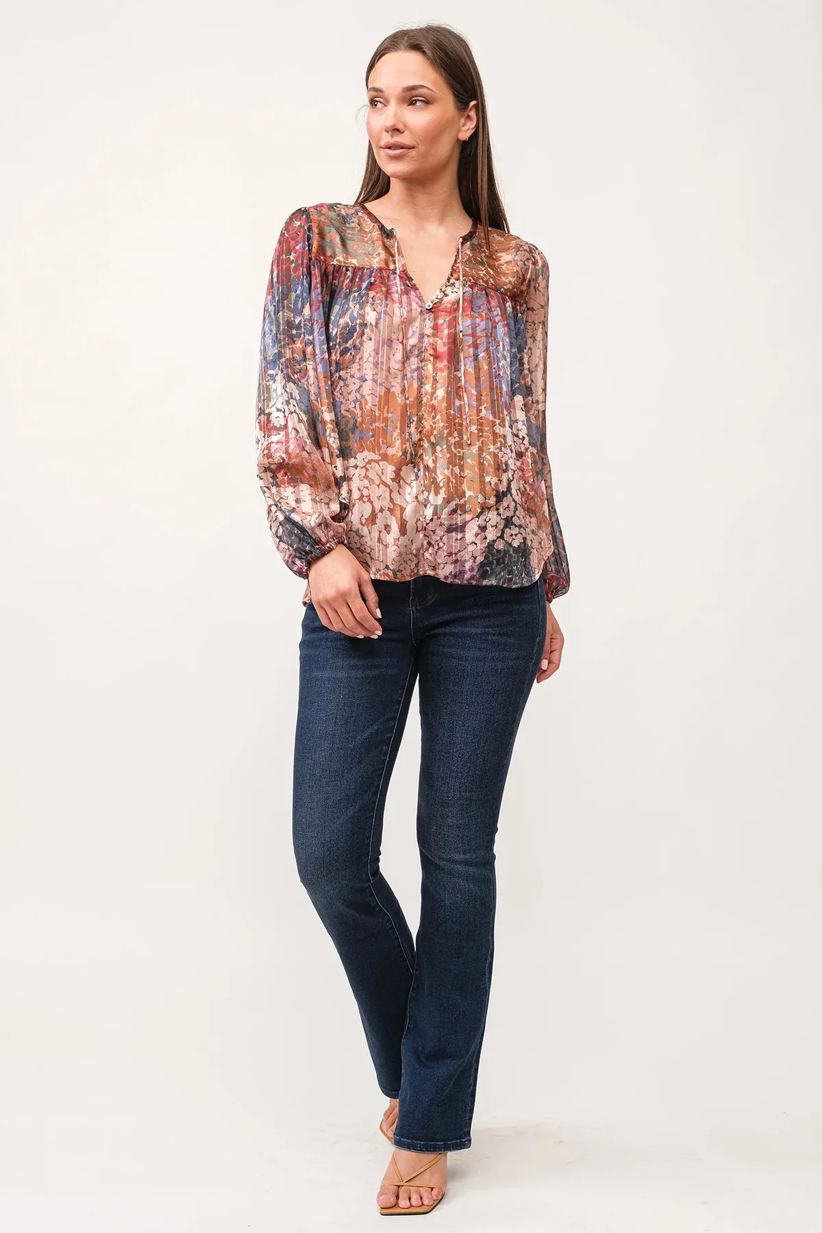 Dear John Alessia Blouse