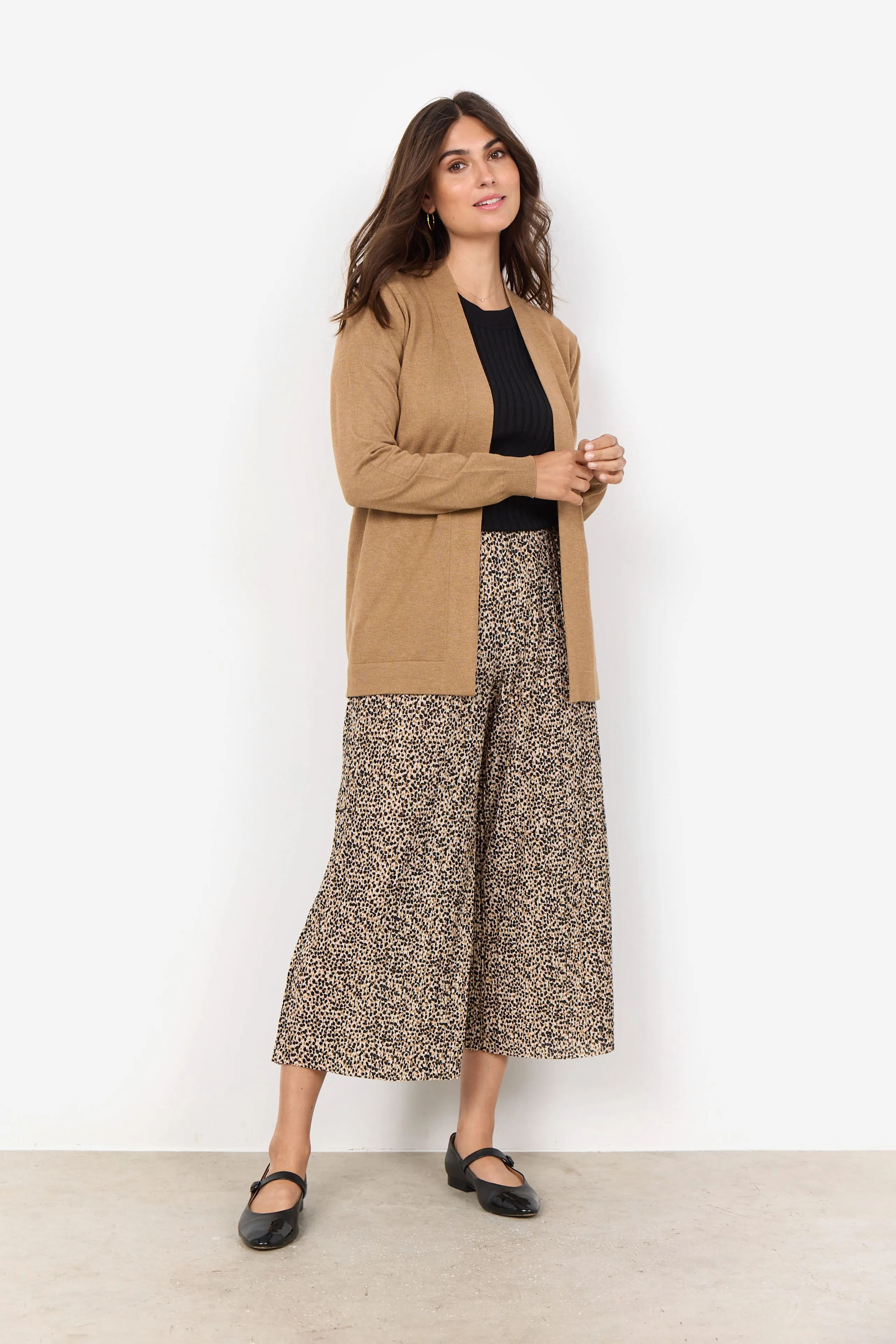 Dollie Mid Length Cardigan