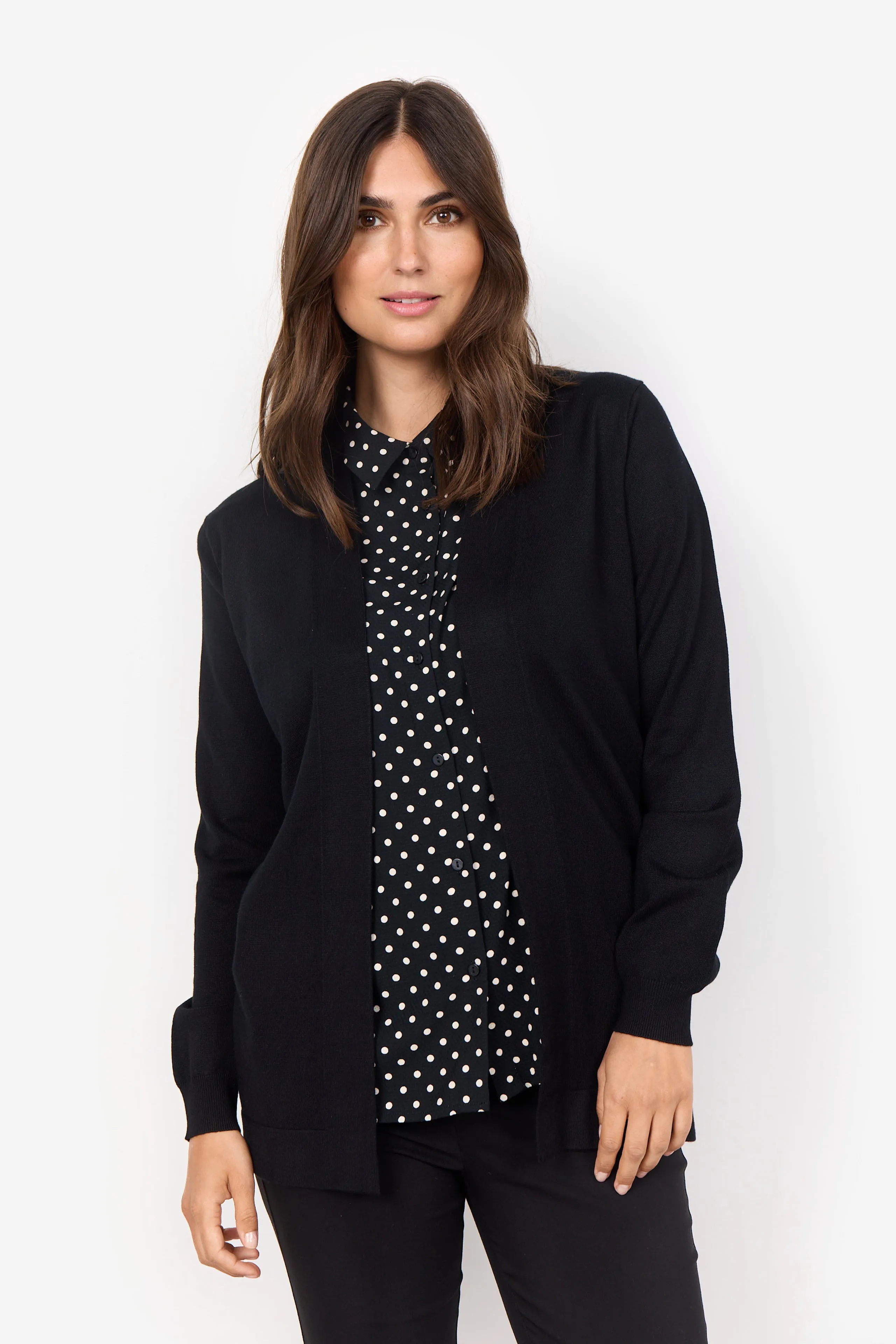 Dollie Mid Length Cardigan