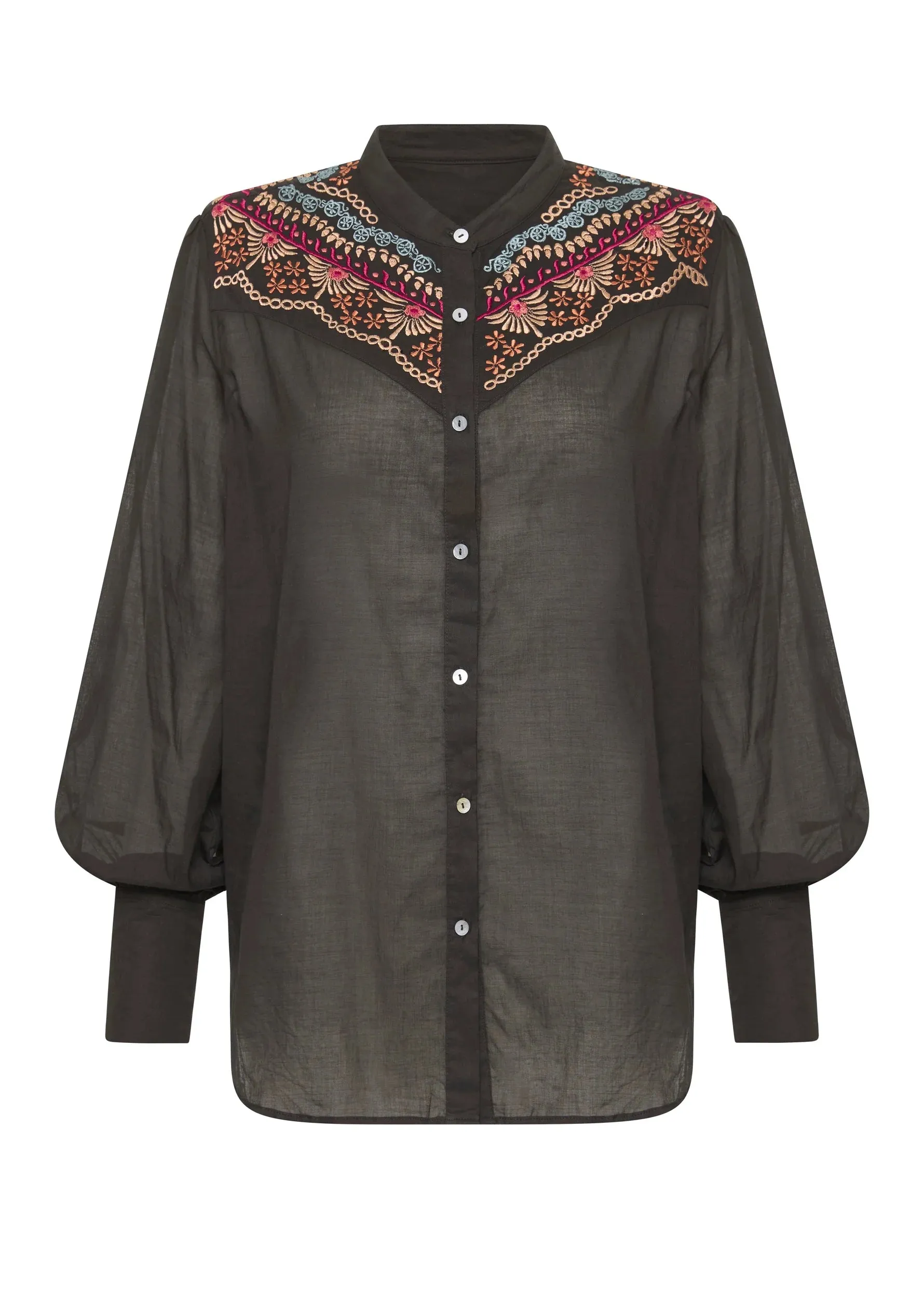 Honour Blouse