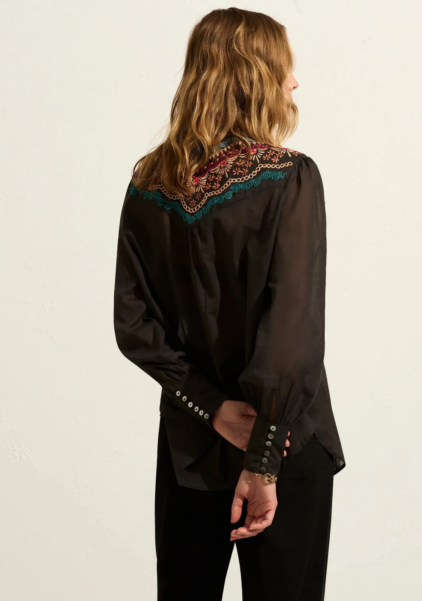 Honour Blouse