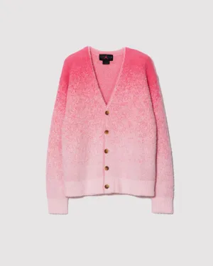 JORDAN CARDIGAN "ASTER PINK"