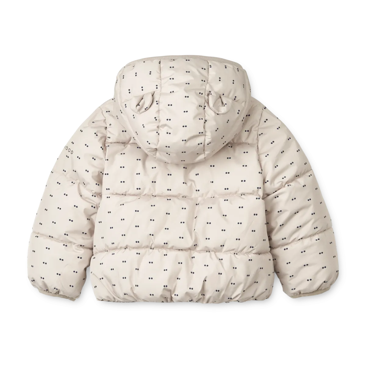 Liewood Giovanna Jacket | Double dot /Silver lining