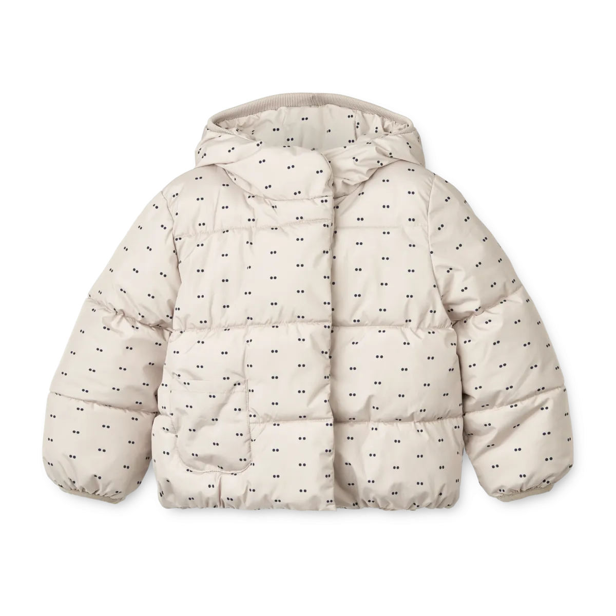 Liewood Giovanna Jacket | Double dot /Silver lining