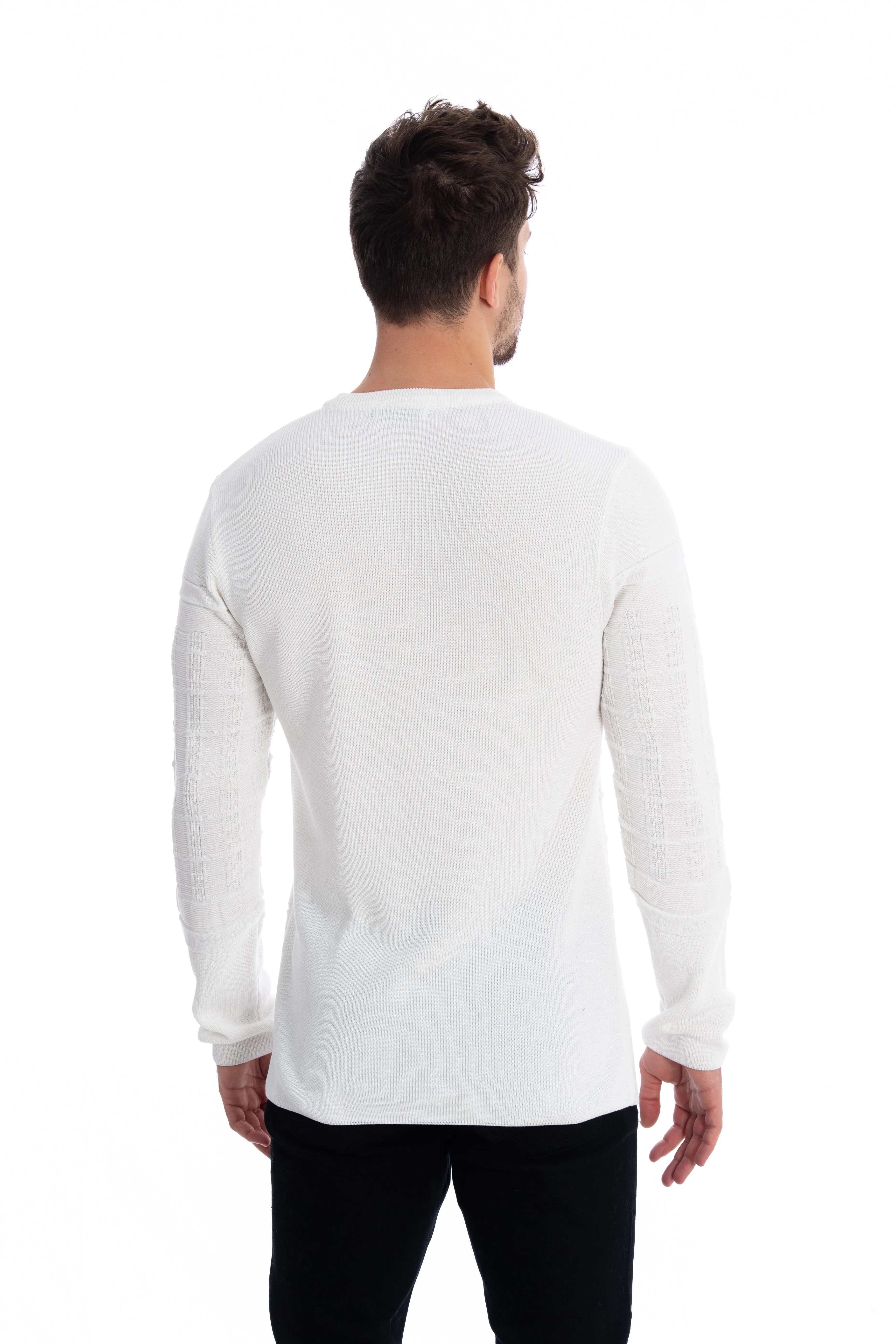 LMZ Men's Sweater 3005