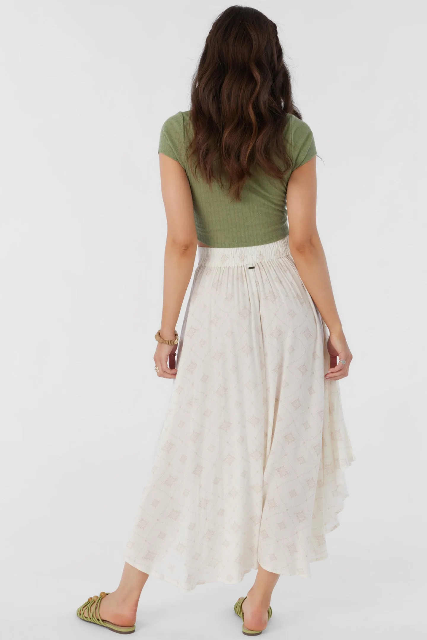 MARNIE SKIRT LONG SKIRT