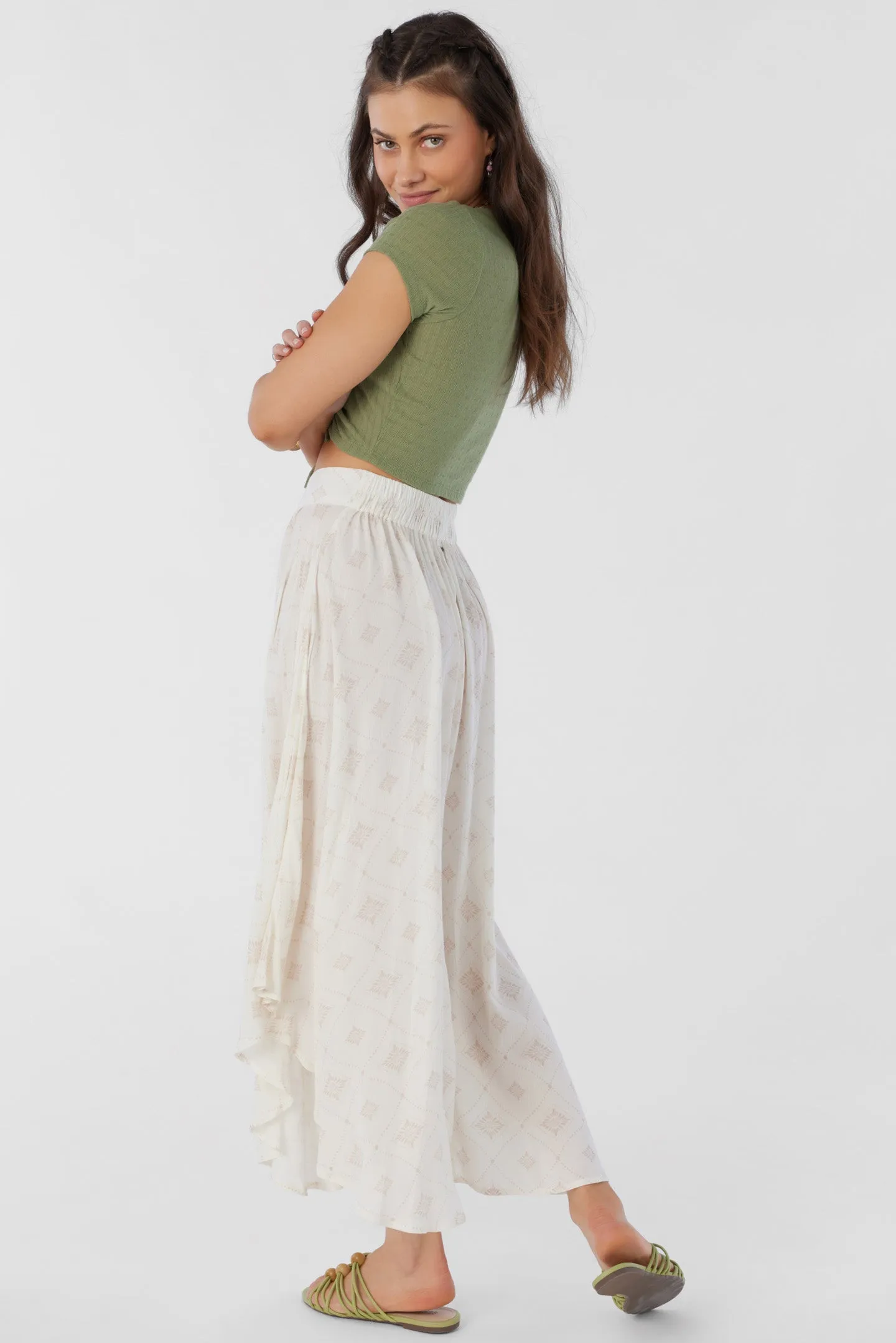 MARNIE SKIRT LONG SKIRT