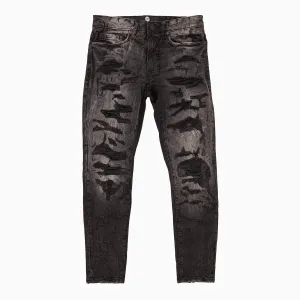 Men's Shreds Denim Jeans Pant