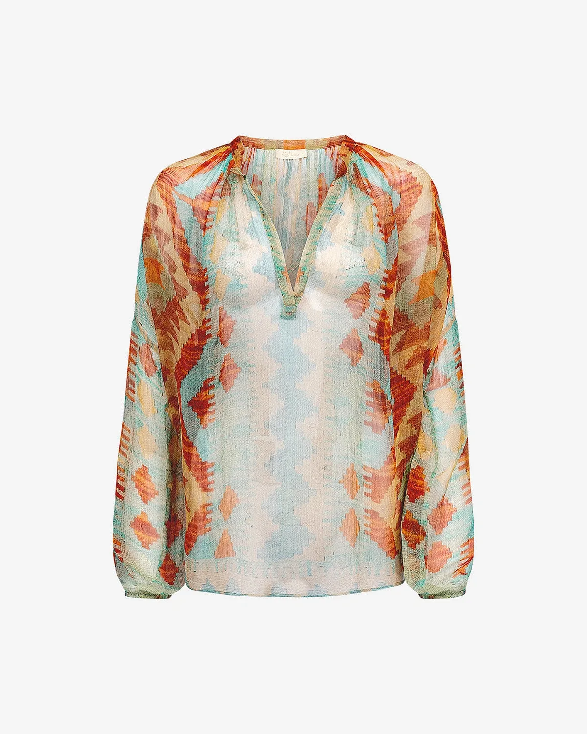 Mes Demoiselles Tubane Blouse