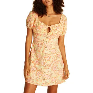 Mini dress Billabong Far & Away, sol rider