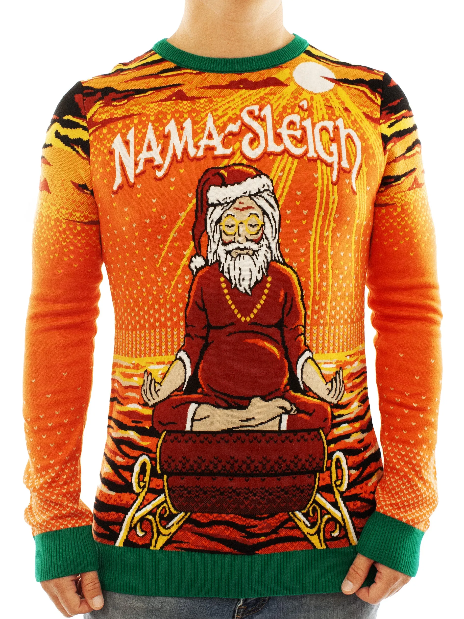 Nama-Sleigh