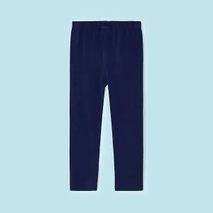 NAVY BLUE LEGGINGS FOR GIRLS