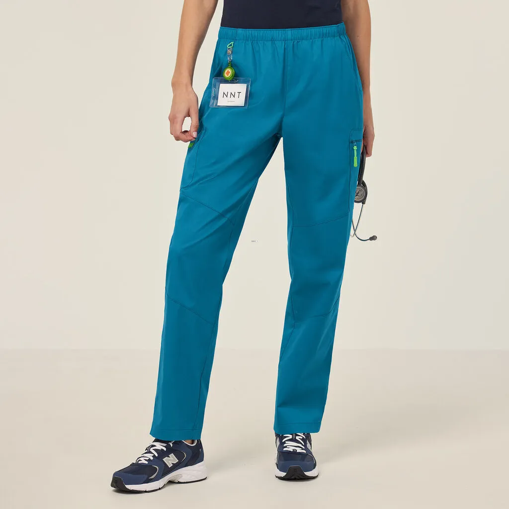 NNT Uniforms Next-gen Antibacterial Active Rontgen Scrub Pant (CATQ4F)