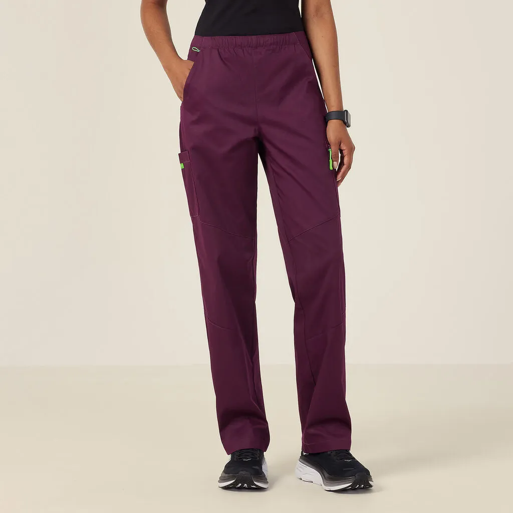 NNT Uniforms Next-gen Antibacterial Active Rontgen Scrub Pant (CATQ4F)