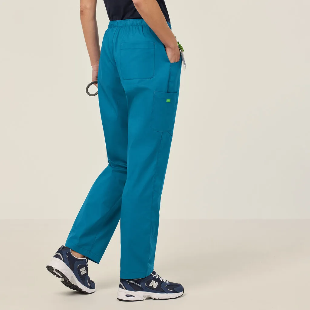 NNT Uniforms Next-gen Antibacterial Active Rontgen Scrub Pant (CATQ4F)