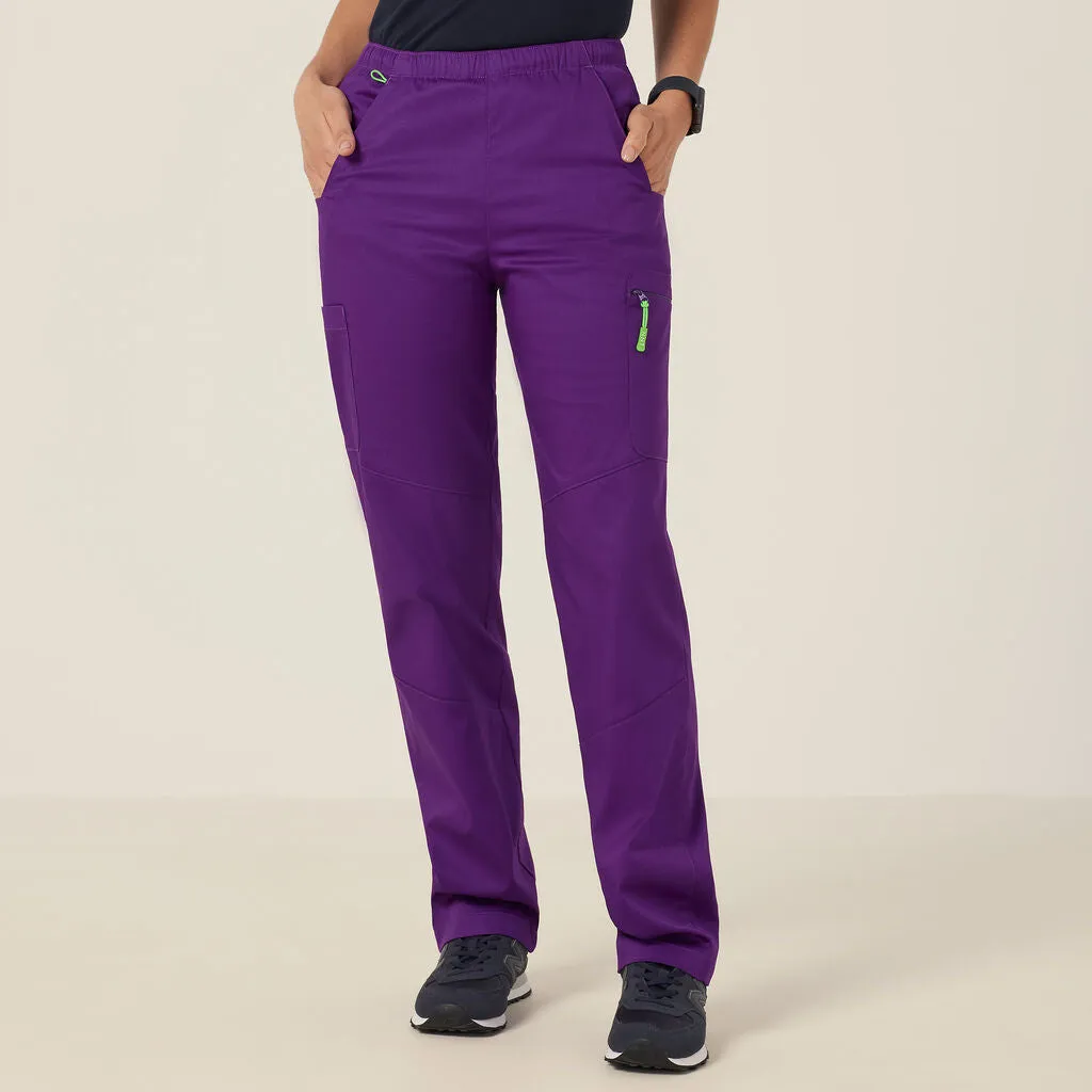 NNT Uniforms Next-gen Antibacterial Active Rontgen Scrub Pant (CATQ4F)