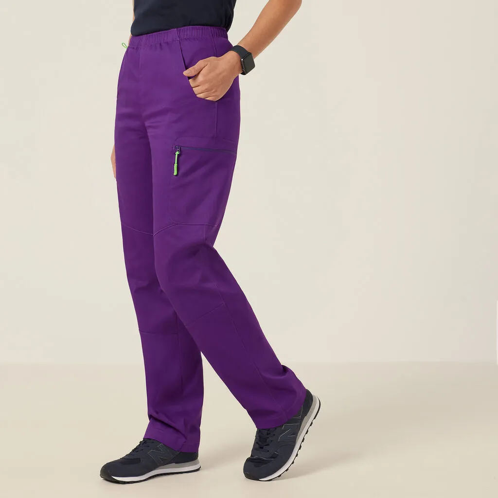 NNT Uniforms Next-gen Antibacterial Active Rontgen Scrub Pant (CATQ4F)