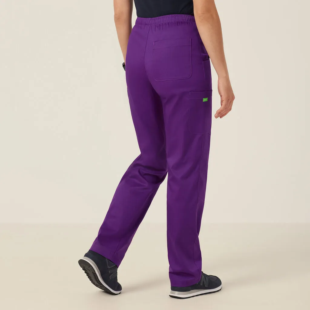 NNT Uniforms Next-gen Antibacterial Active Rontgen Scrub Pant (CATQ4F)