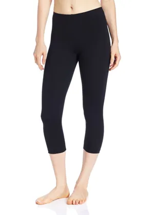 ON SALE Capri Leggings w/ Gusset