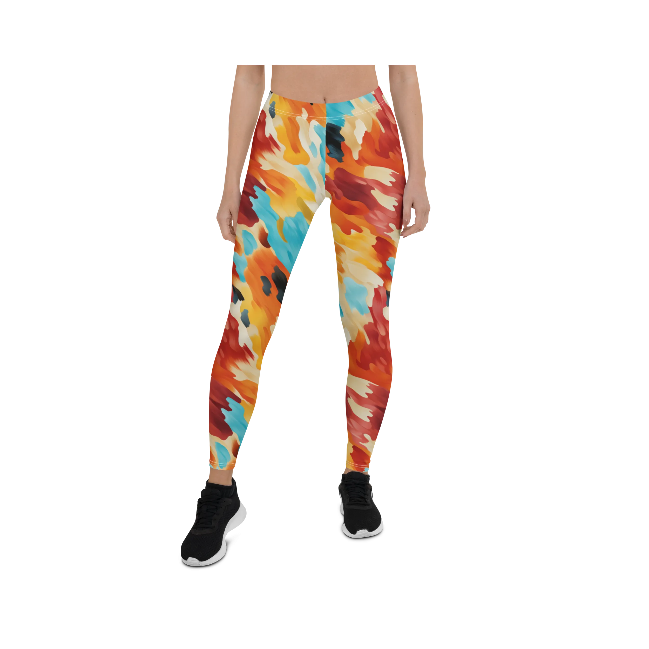 Paint Board Leggings