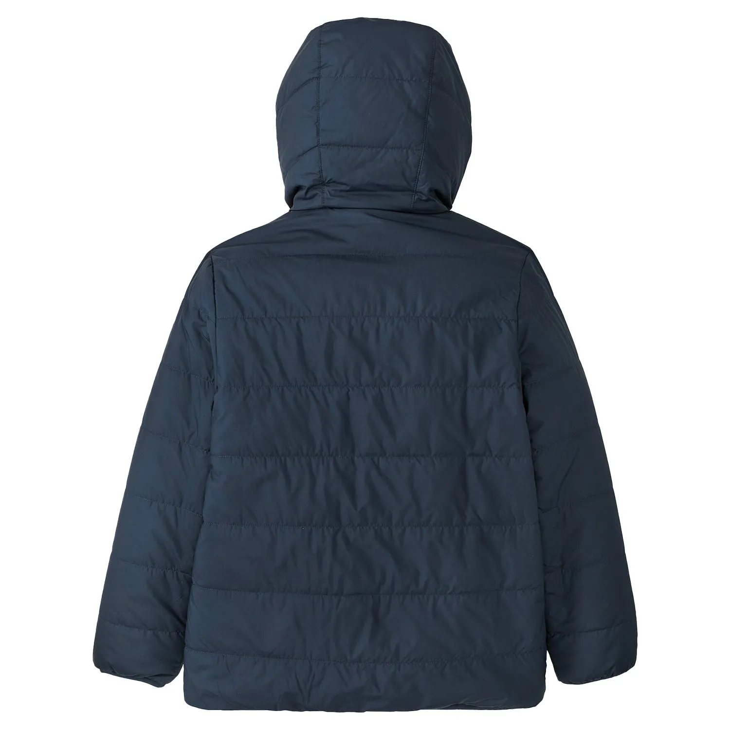 Patagonia Kids Reversible Ready Freddy Hoody - New Navy