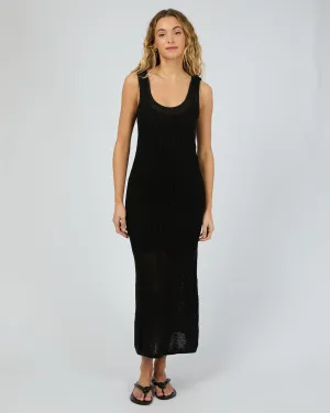 Sadie Maxi Dress Black