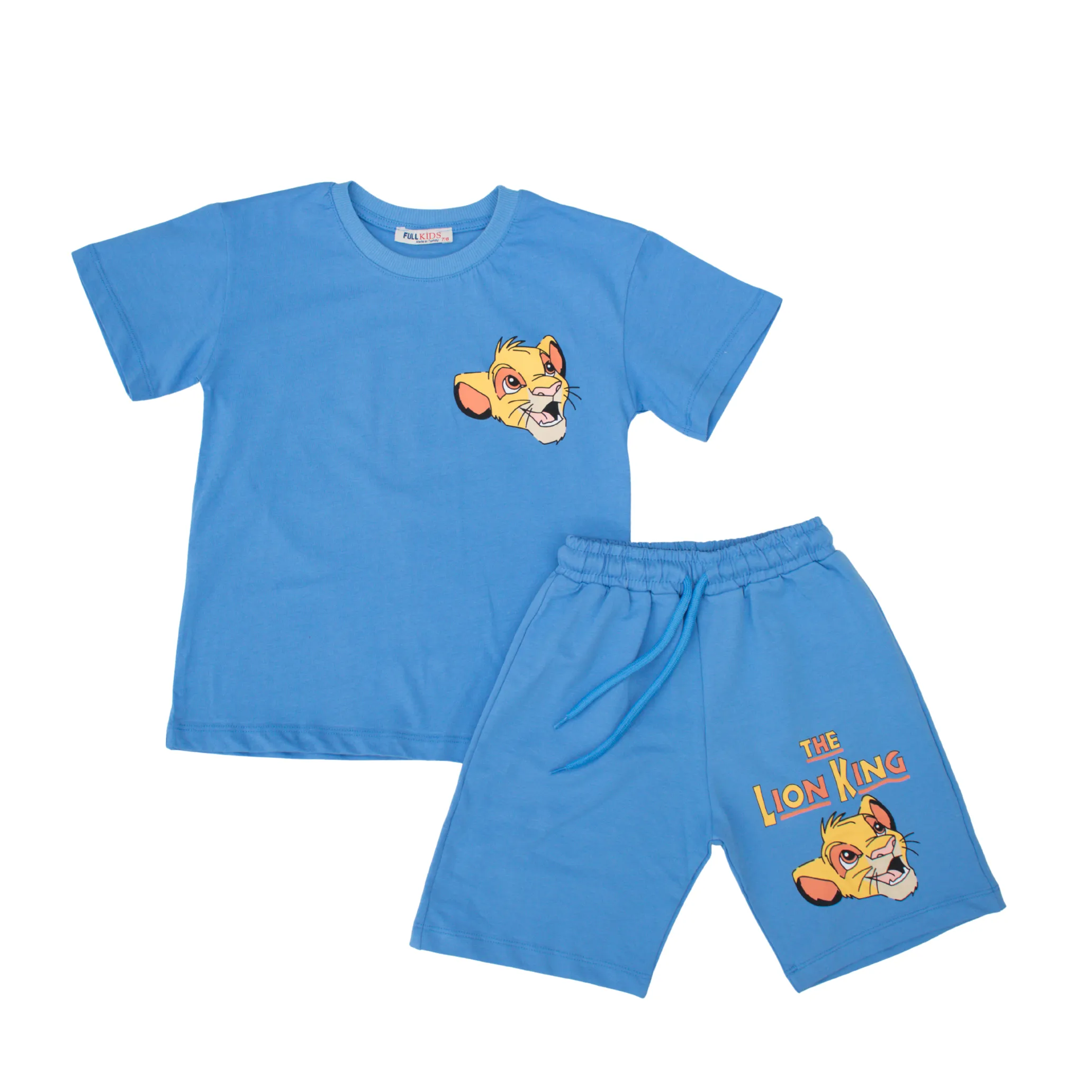 Simba's Boys Casual Set