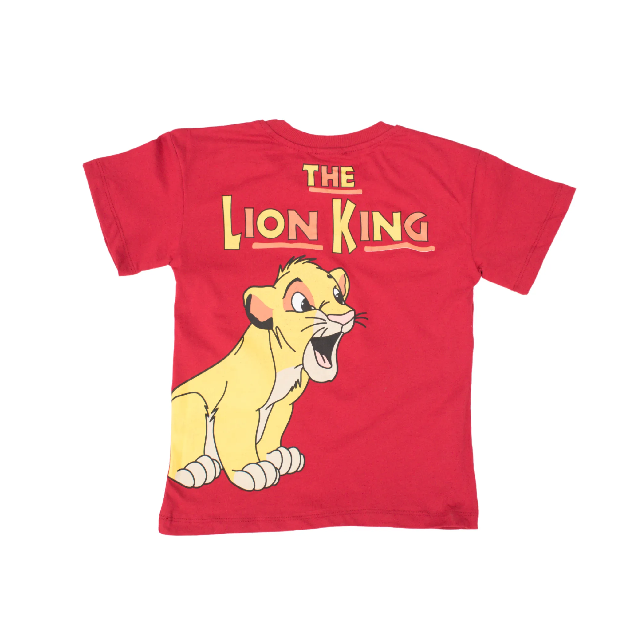 Simba's Boys Casual Set