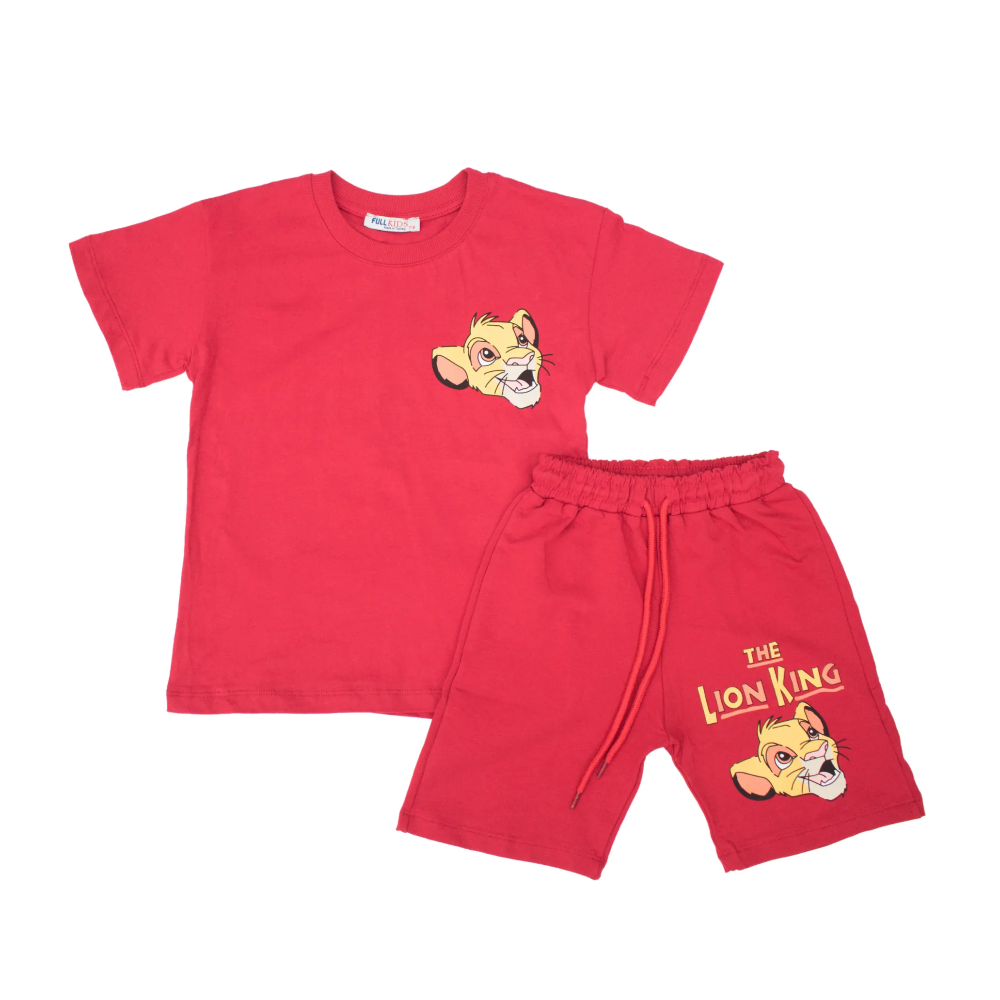 Simba's Boys Casual Set