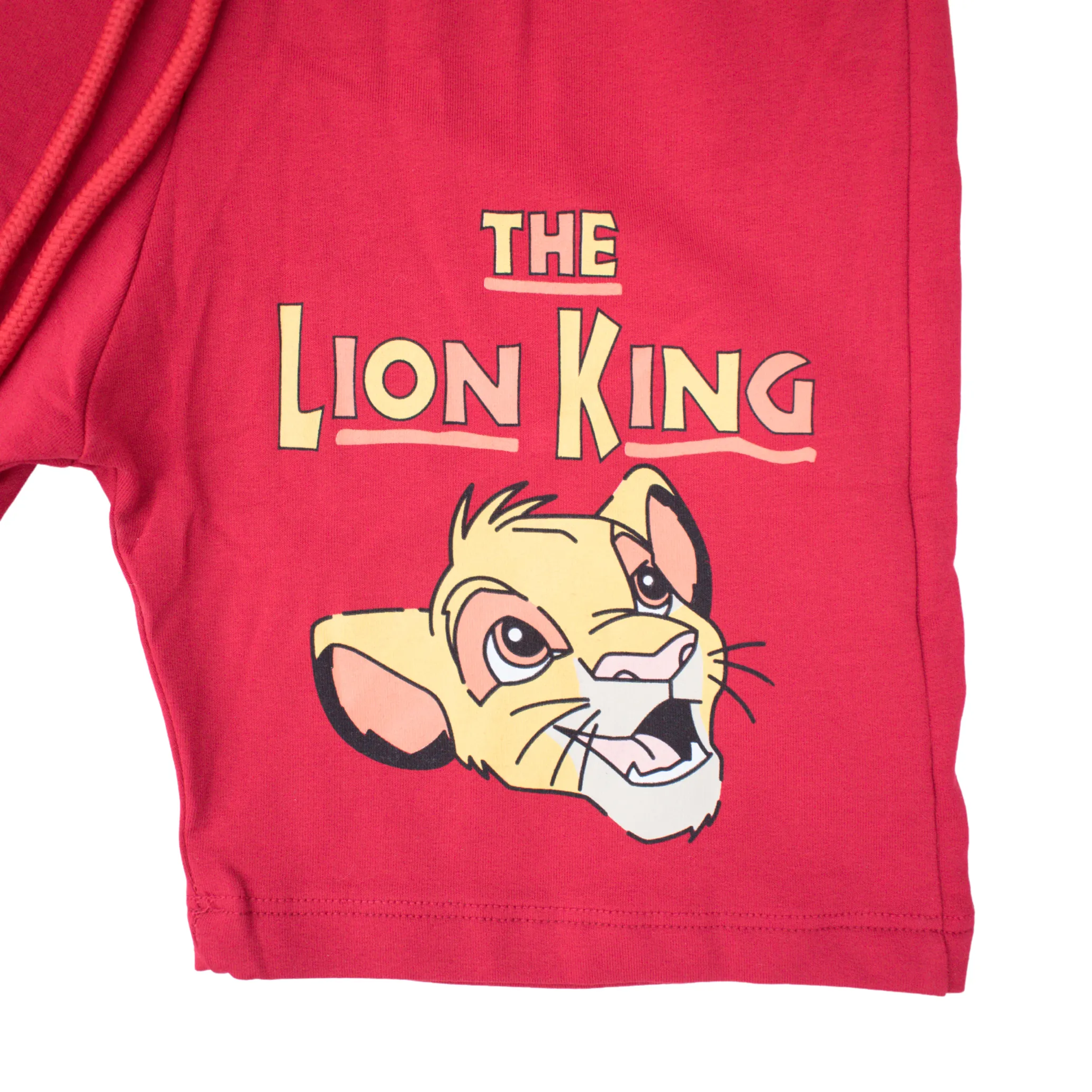 Simba's Boys Casual Set