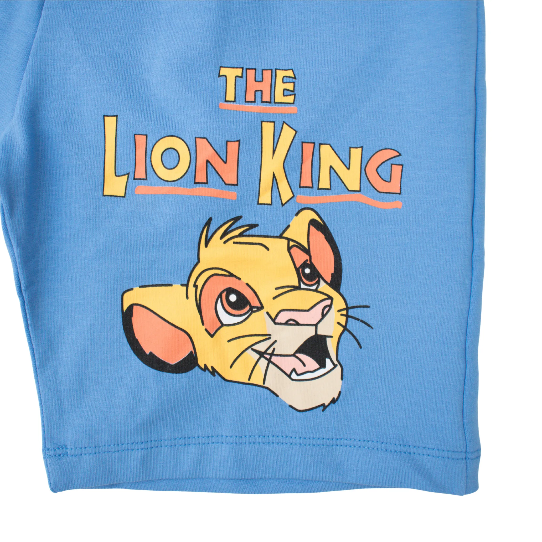 Simba's Boys Casual Set