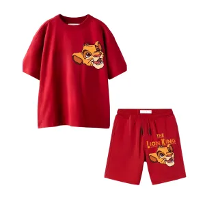 Simba's Boys Casual Set