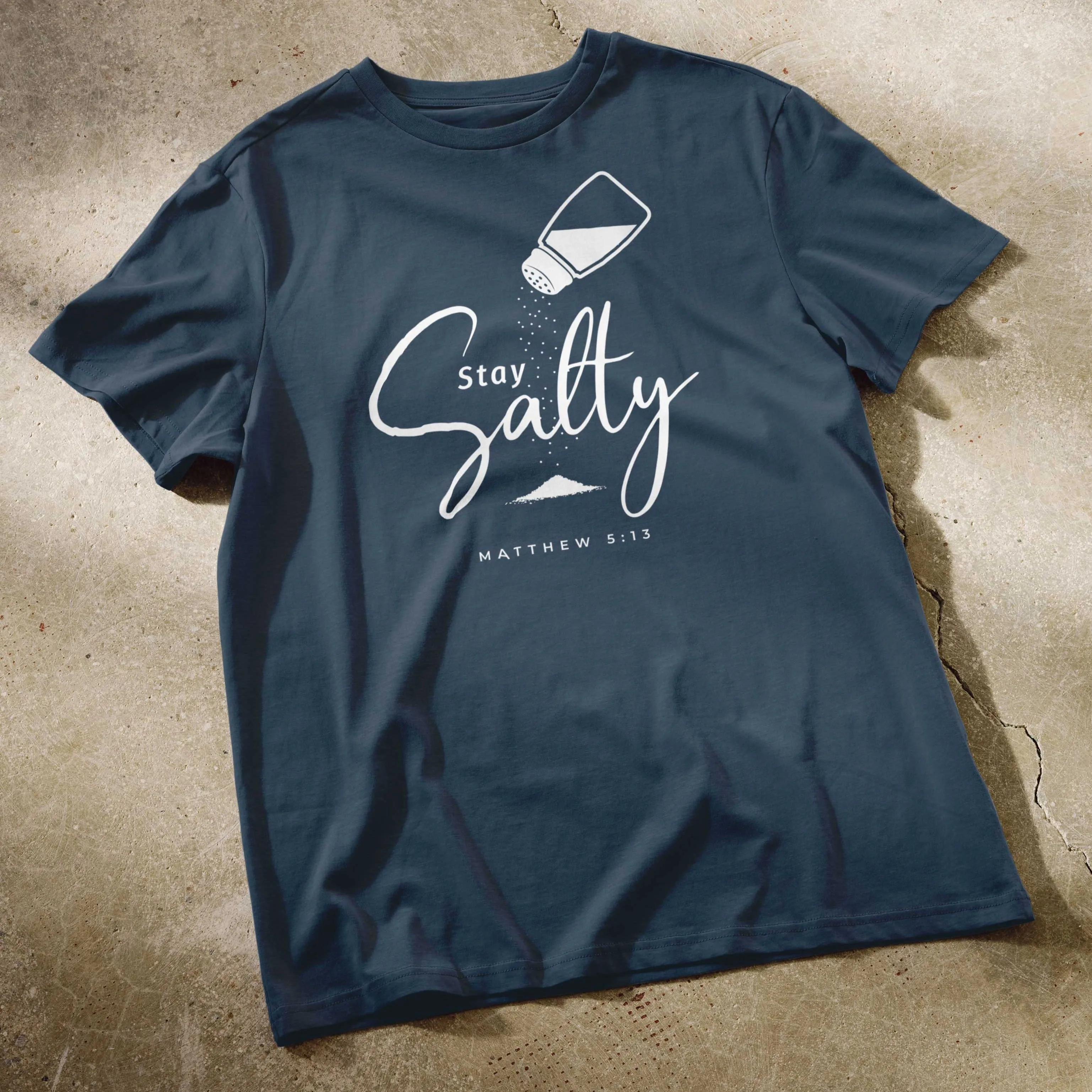 Stay Salty - Unisex T-Shirt