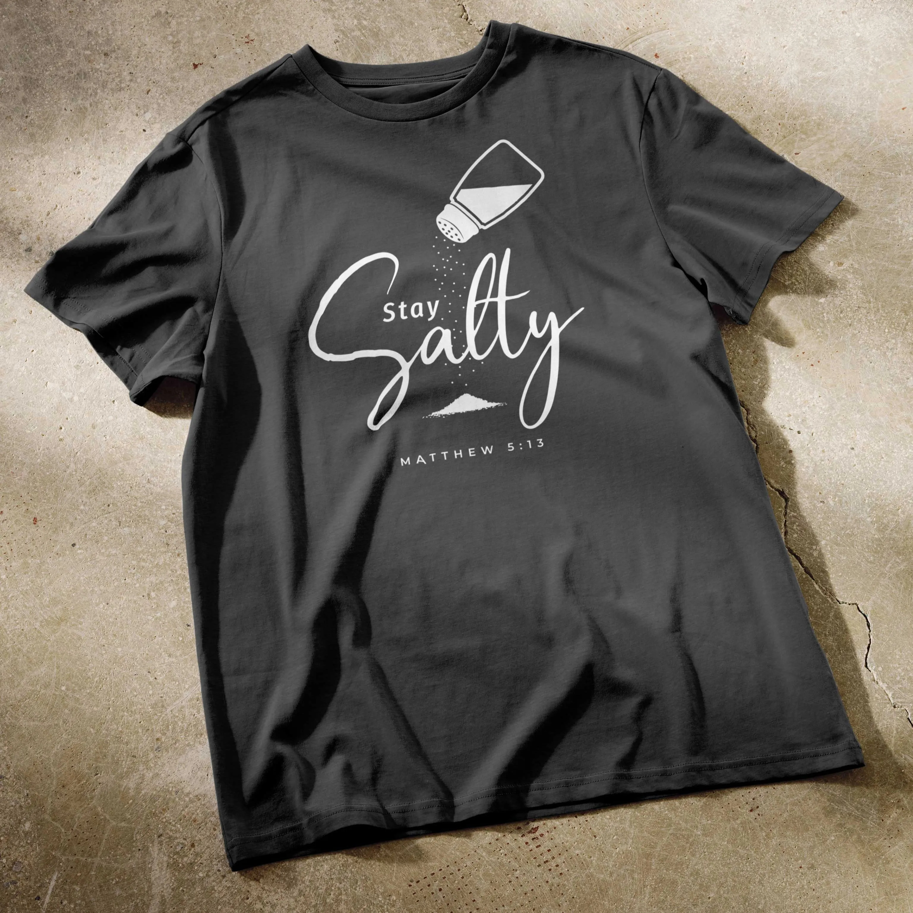 Stay Salty - Unisex T-Shirt