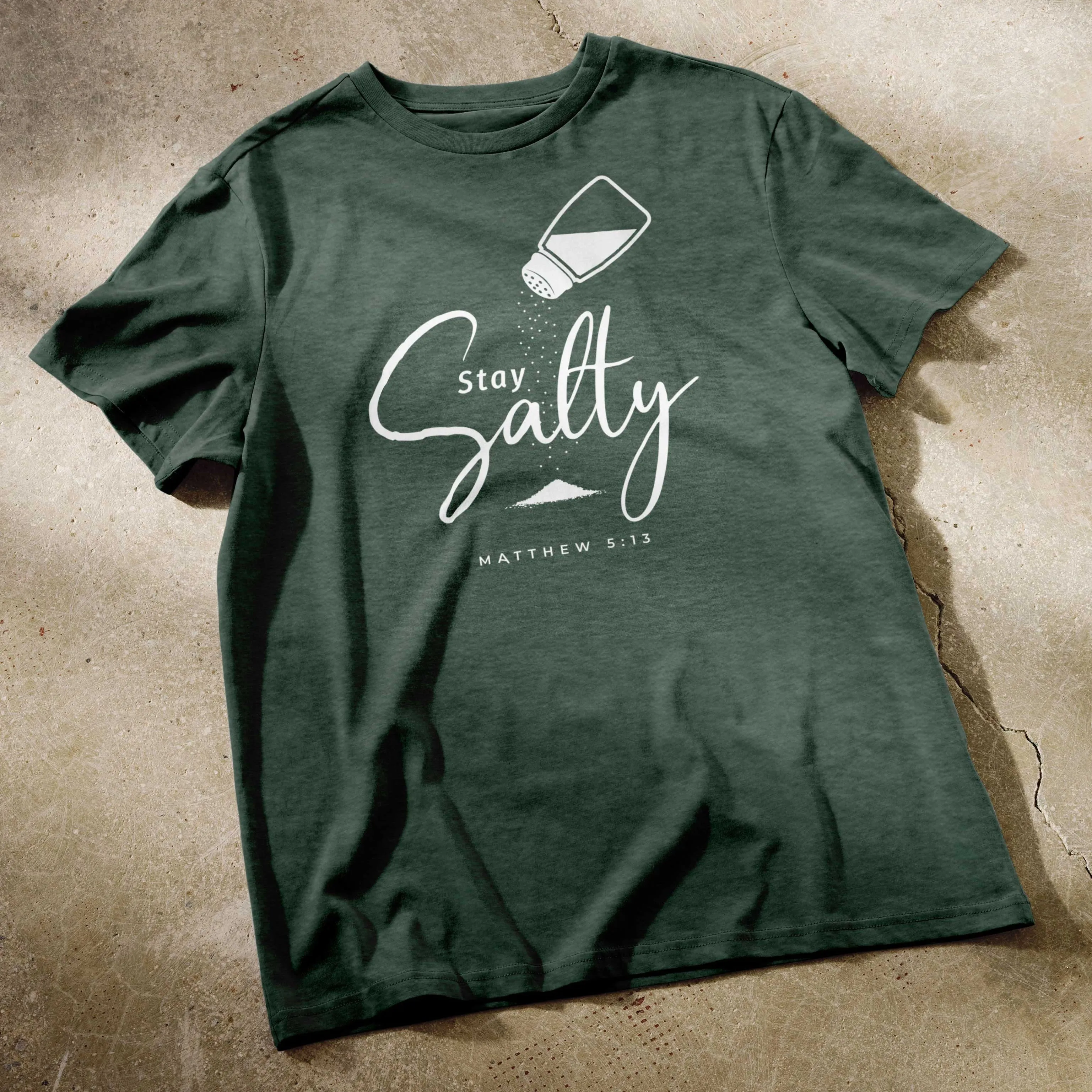 Stay Salty - Unisex T-Shirt