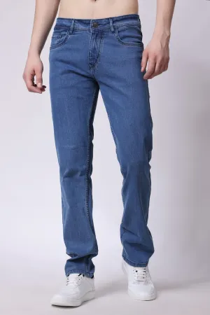 Stylox Men Comfort Fit Jeans - 45214