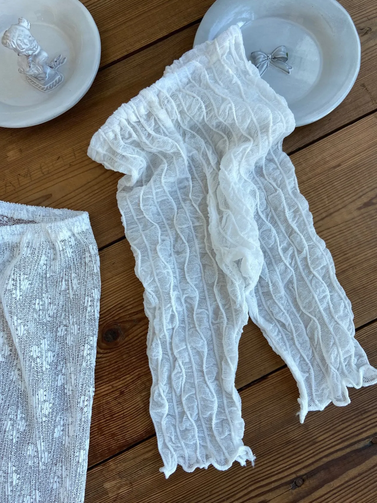 Summer Baby Lace Leggings _3 Type