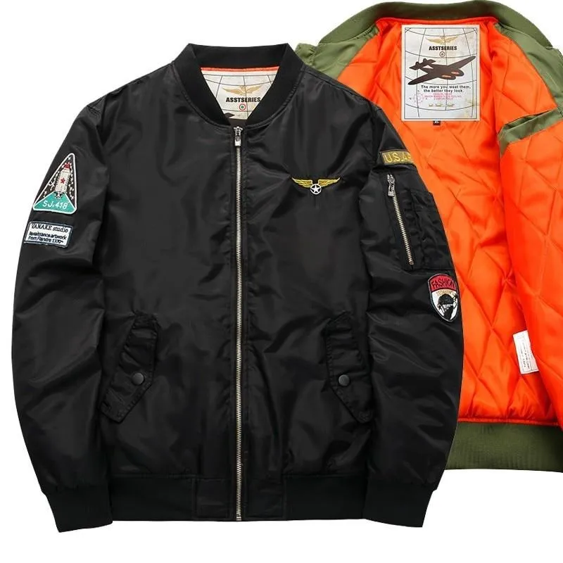 TEEK - Bomb Boss Jacket | 4 Styles