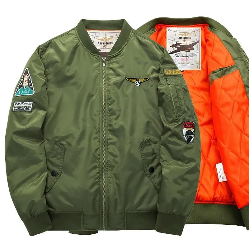 TEEK - Bomb Boss Jacket | 4 Styles