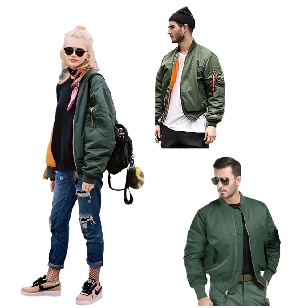 TEEK - Bomb Boss Jacket | 4 Styles