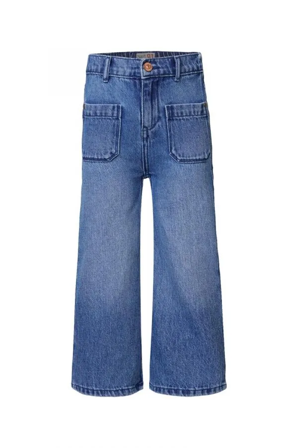 The Edwardsville Wide Leg Denim - KIDS